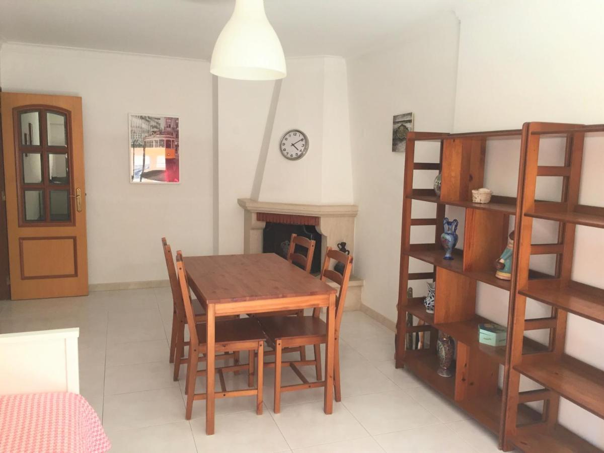 Apartamento Familiar Lisboa Taguspark São Marcos Eksteriør billede
