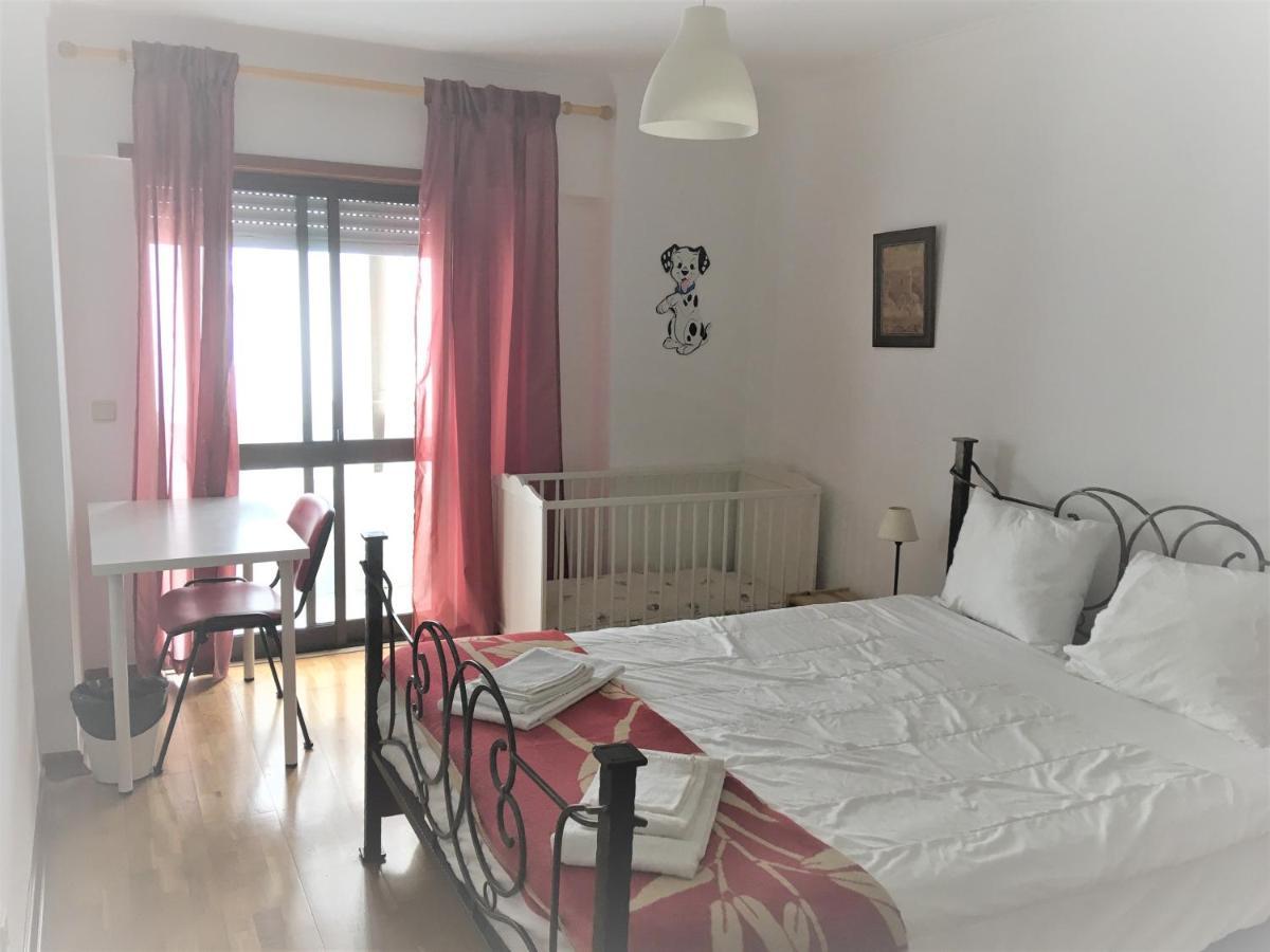 Apartamento Familiar Lisboa Taguspark São Marcos Eksteriør billede
