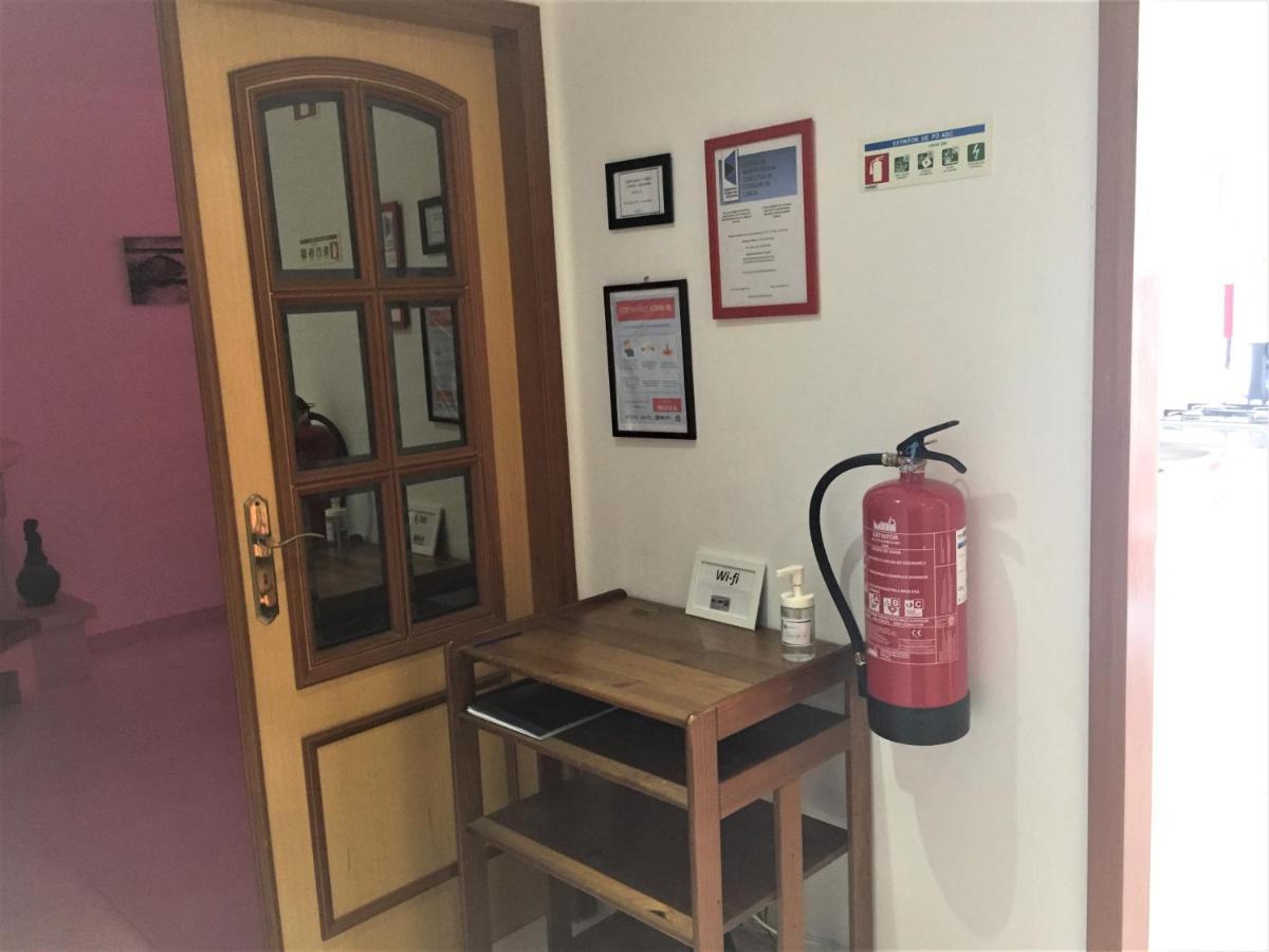 Apartamento Familiar Lisboa Taguspark São Marcos Eksteriør billede