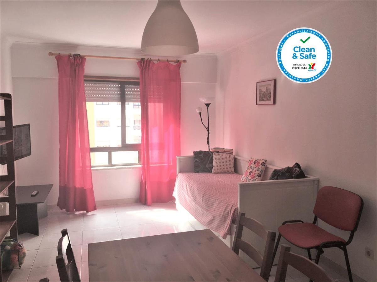 Apartamento Familiar Lisboa Taguspark São Marcos Eksteriør billede