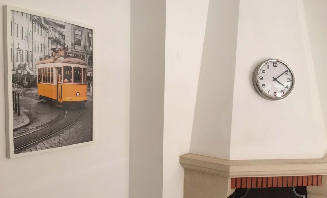 Apartamento Familiar Lisboa Taguspark São Marcos Eksteriør billede