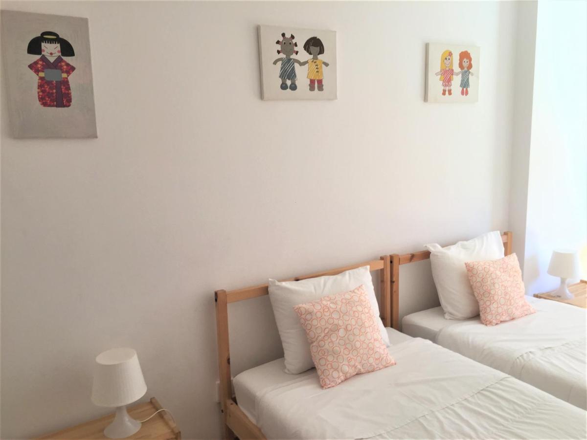 Apartamento Familiar Lisboa Taguspark São Marcos Eksteriør billede