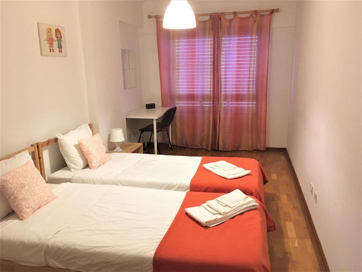 Apartamento Familiar Lisboa Taguspark São Marcos Eksteriør billede