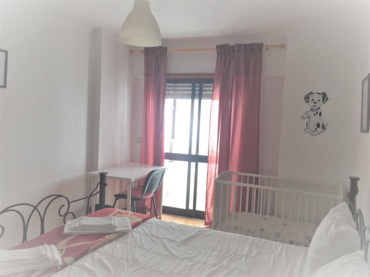 Apartamento Familiar Lisboa Taguspark São Marcos Eksteriør billede