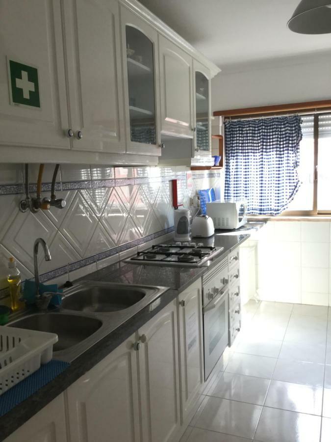 Apartamento Familiar Lisboa Taguspark São Marcos Eksteriør billede