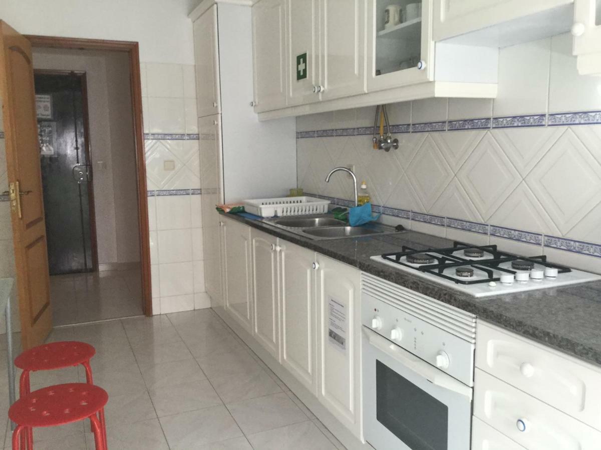 Apartamento Familiar Lisboa Taguspark São Marcos Eksteriør billede