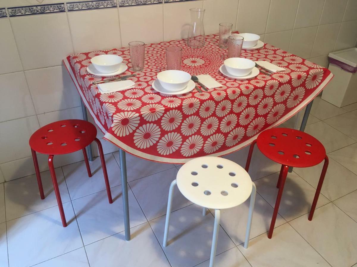 Apartamento Familiar Lisboa Taguspark São Marcos Eksteriør billede