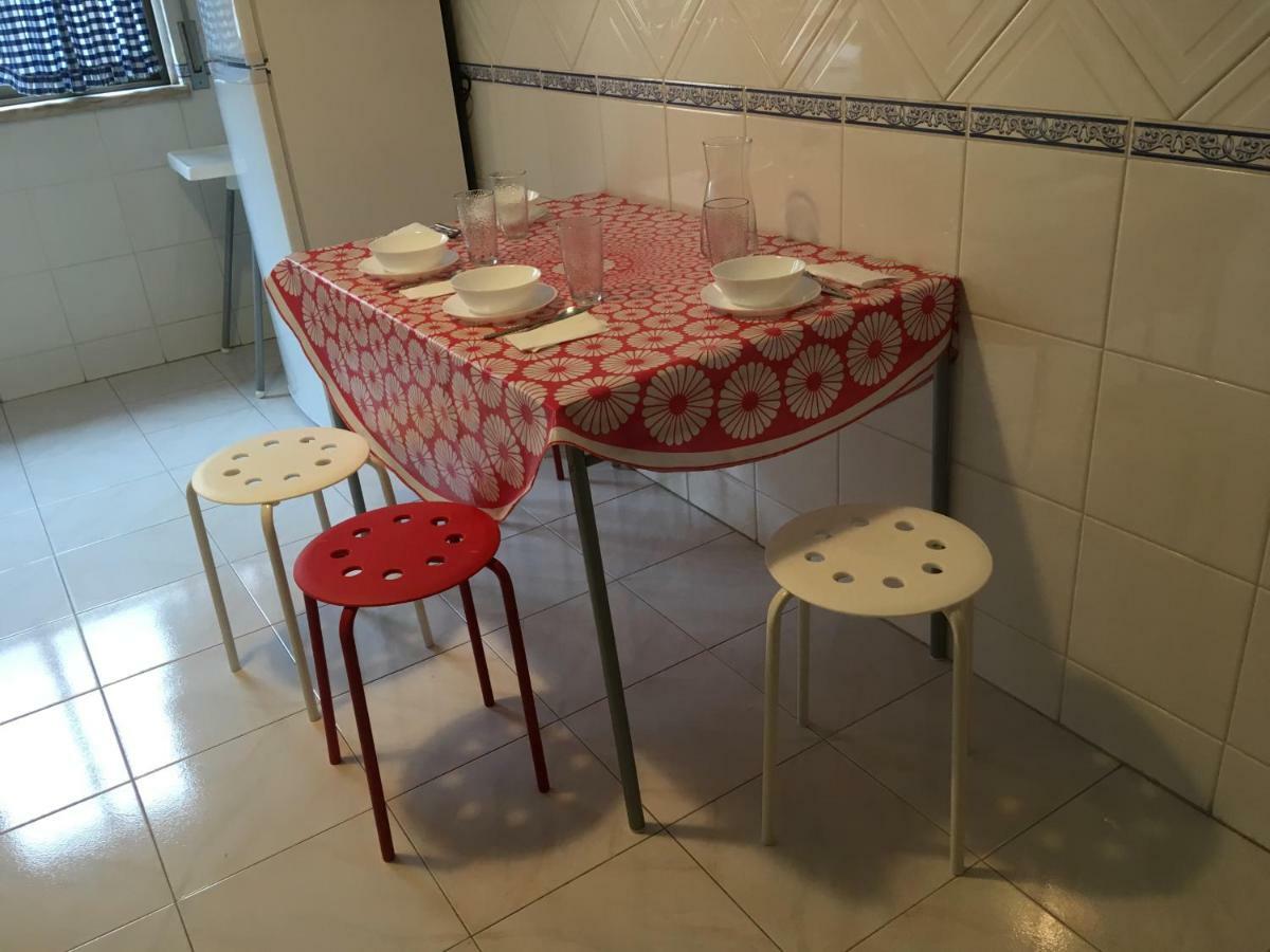 Apartamento Familiar Lisboa Taguspark São Marcos Eksteriør billede