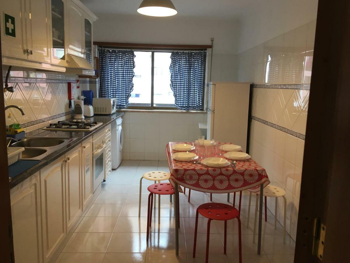 Apartamento Familiar Lisboa Taguspark São Marcos Eksteriør billede