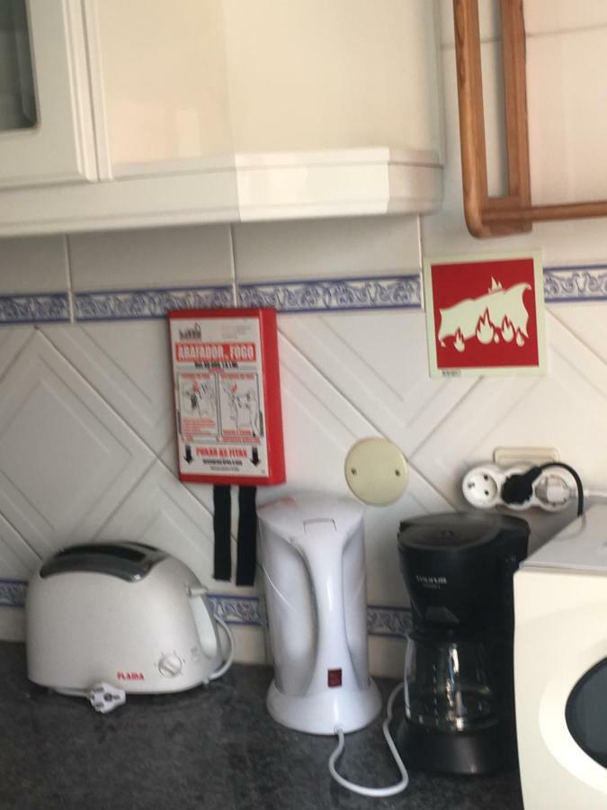 Apartamento Familiar Lisboa Taguspark São Marcos Eksteriør billede