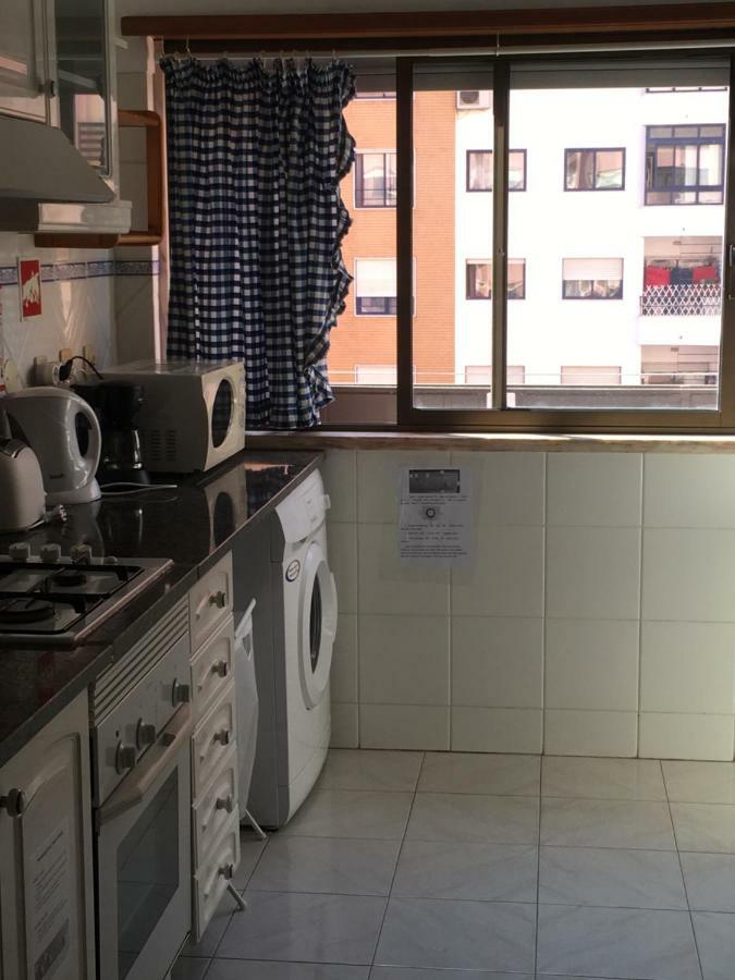Apartamento Familiar Lisboa Taguspark São Marcos Eksteriør billede