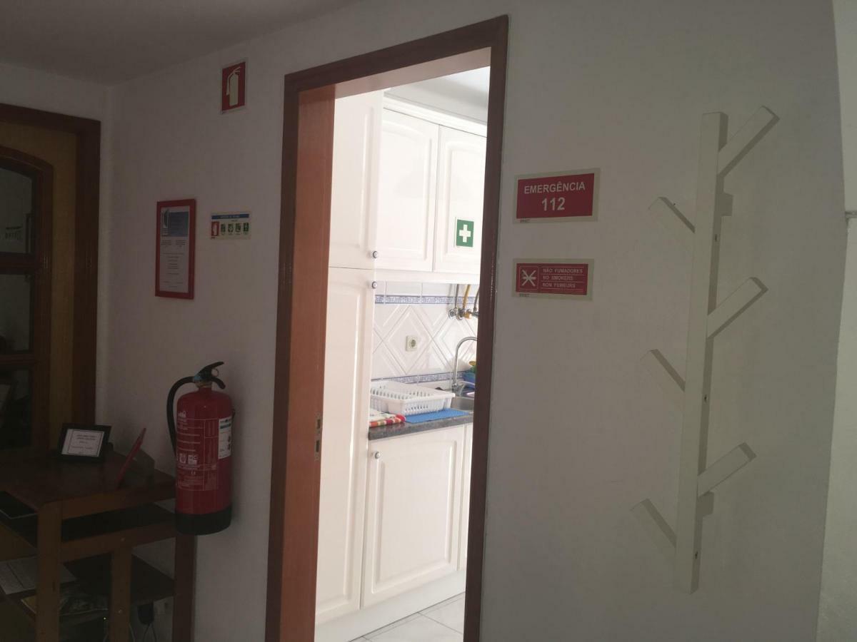 Apartamento Familiar Lisboa Taguspark São Marcos Eksteriør billede